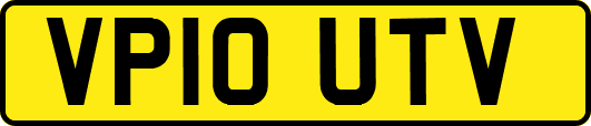 VP10UTV