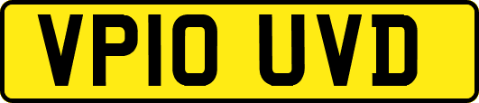 VP10UVD
