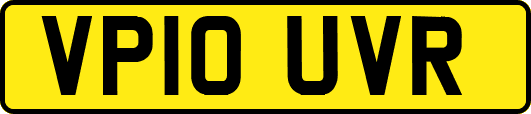 VP10UVR
