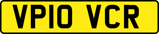 VP10VCR