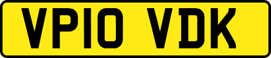 VP10VDK