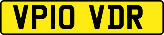 VP10VDR