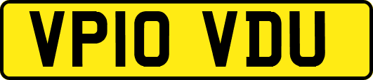 VP10VDU