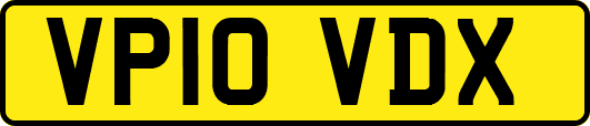 VP10VDX