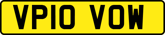 VP10VOW