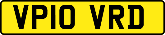 VP10VRD