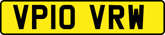 VP10VRW