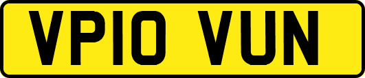 VP10VUN