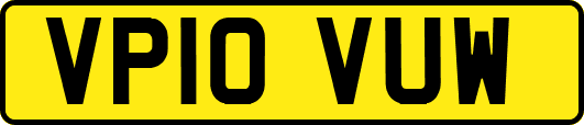 VP10VUW