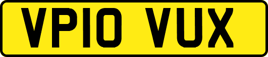 VP10VUX