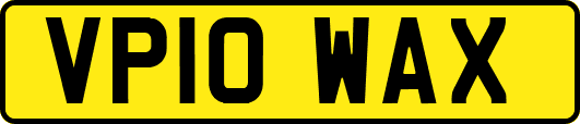 VP10WAX