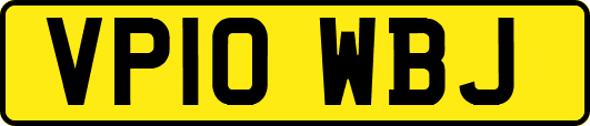 VP10WBJ