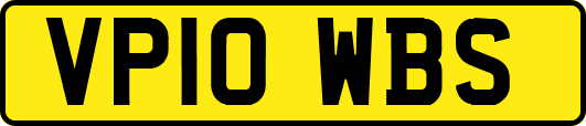 VP10WBS