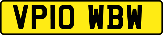 VP10WBW