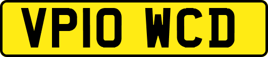 VP10WCD