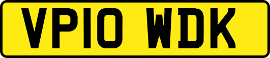 VP10WDK