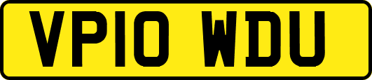 VP10WDU
