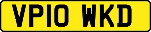 VP10WKD