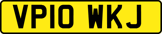 VP10WKJ