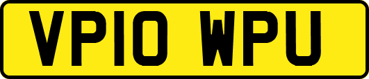 VP10WPU