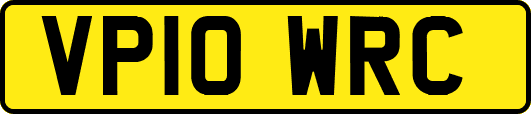 VP10WRC