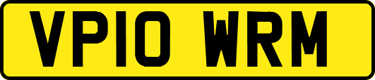 VP10WRM