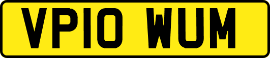 VP10WUM