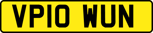 VP10WUN