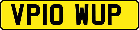 VP10WUP