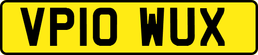 VP10WUX