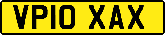 VP10XAX