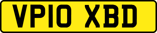 VP10XBD