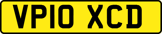 VP10XCD