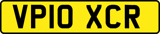 VP10XCR