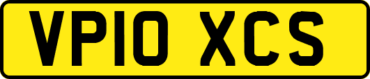 VP10XCS