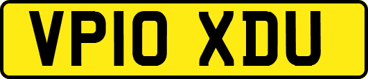 VP10XDU