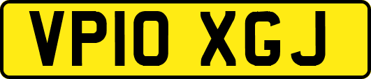 VP10XGJ