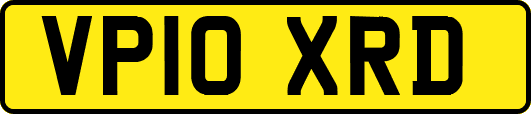 VP10XRD