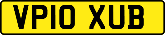 VP10XUB