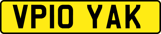 VP10YAK