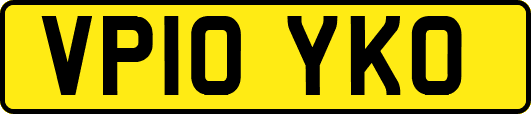 VP10YKO