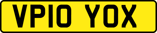 VP10YOX