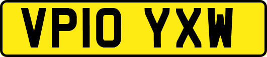 VP10YXW