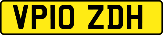 VP10ZDH