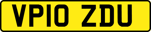 VP10ZDU
