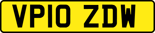VP10ZDW