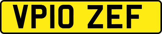 VP10ZEF