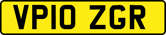 VP10ZGR