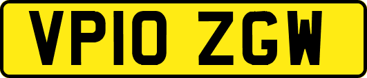 VP10ZGW