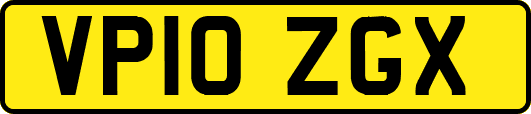 VP10ZGX